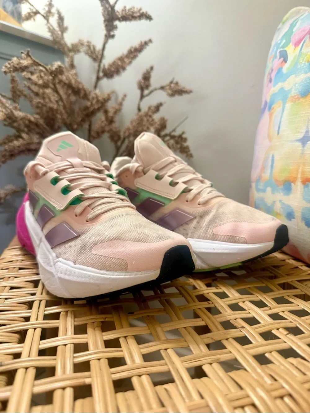🩷 adidas Adistar 2.0 Sneakers